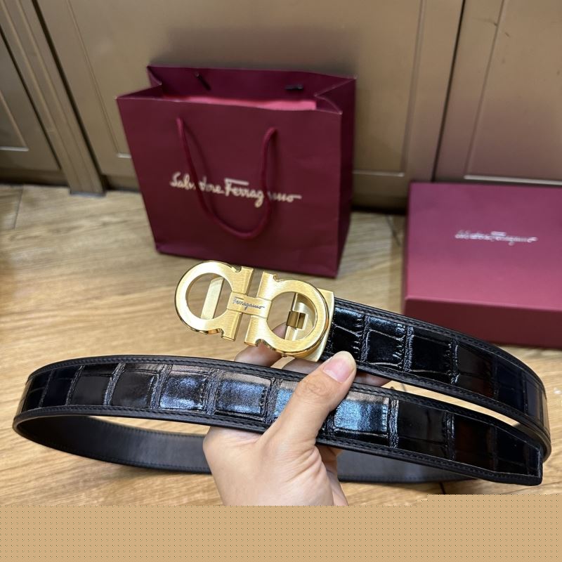 Ferragamo Belts